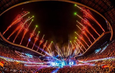 15.000 de abonamente pentru festivalul Untold au fost vandute in mai putin de 10 minute