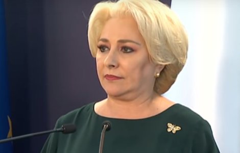 Dancila: Romania isi propune sa aiba o Presedintie ambitioasa, dar si realista