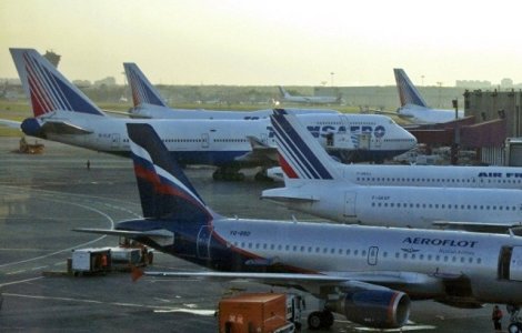 Un barbat a fost ucis pe pista aeroportului Seremetievo din Moscova, de un avion care decola