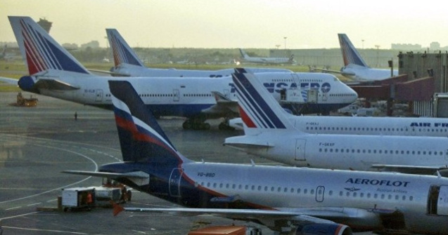 Un barbat a fost ucis pe pista aeroportului Seremetievo din Moscova, de un avion care decola