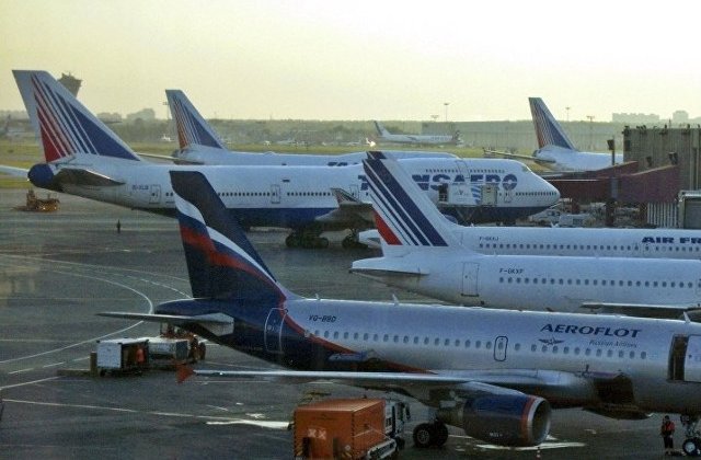 Un barbat a fost ucis pe pista aeroportului Seremetievo din Moscova, de un avion care decola