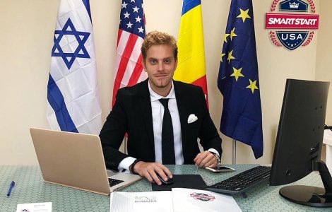 Seful CNCD, dupa ce Laufer l-a acuzat pe Klaus Iohannis de antisemitism: "Ar ajuta o explicatie a presedintelui" / VIDEO