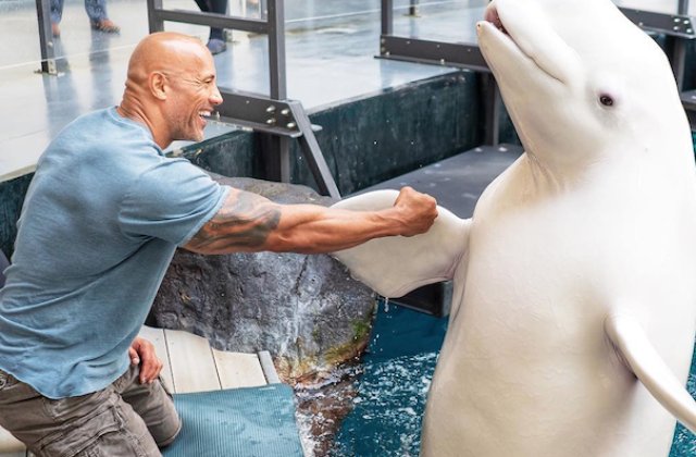 Nu e chiar... de piatra. 10 momente in care Dwayne "The Rock" Johnson si-a aratat latura sensibila tuturor