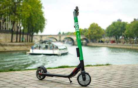 O noua optiune de mobilitate pregatita in Romania: Taxify va lansa un serviciu de inchiriere de trotinete electrice