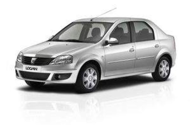 Dacia lanseaza Loganul de criza de 5.000 de euro