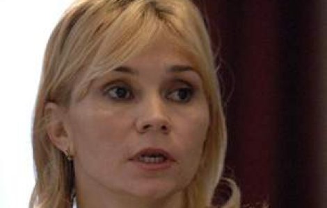 Ruxandra Dragomir este noul presedinte al Federatiei Romane de Tenis