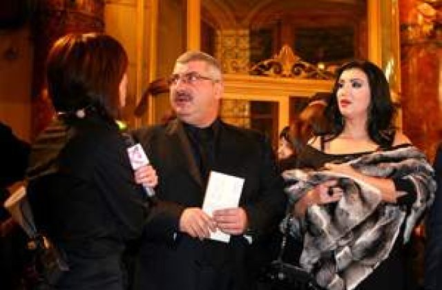 Bahmuteanca, in pericol sa piarda sarcina!