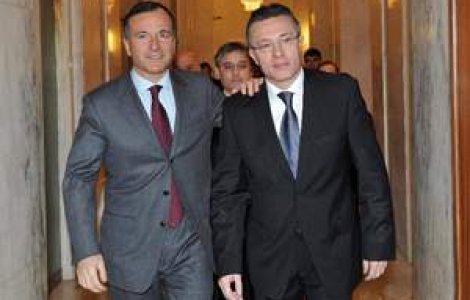 Diaconescu: 'Nu vom lua nici o masura pentru a limita dreptul la libera circulatie'