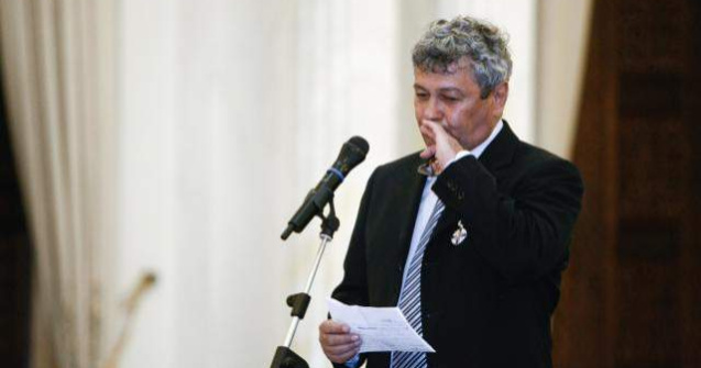 Mircea Lucescu: Visez sa ajung in finala Champions League cu Sahtior