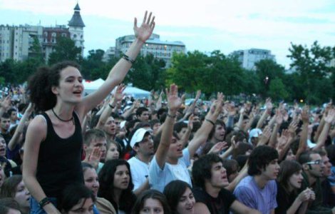 Bucuresti, unul dintre cele mai "cool" orase europene