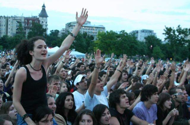 Bucuresti, unul dintre cele mai "cool" orase europene