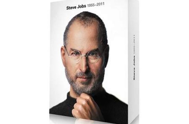 A fost creata figurina de colectie Steve Jobs