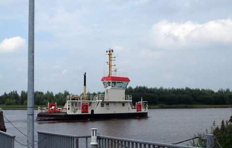 Fost portavion rusesc, acum hotel de lux