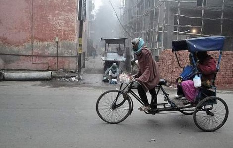 De la ricsa, la probabil cea mai ieftina masina din lume