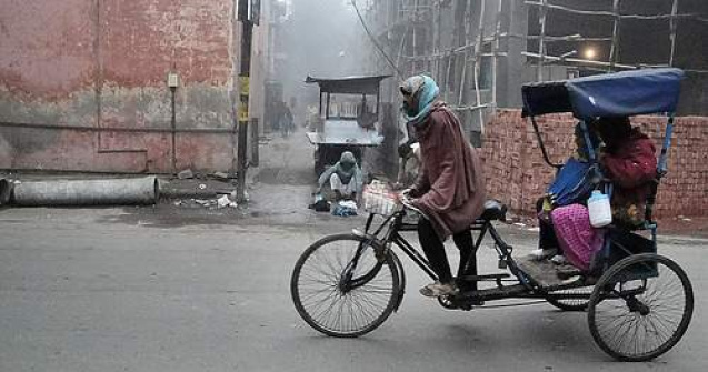 De la ricsa, la probabil cea mai ieftina masina din lume