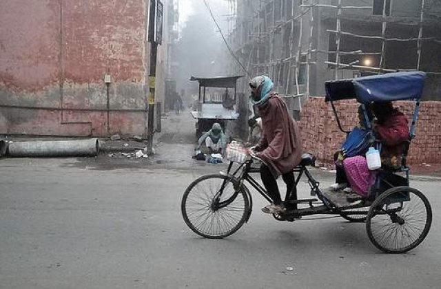 De la ricsa, la probabil cea mai ieftina masina din lume