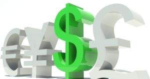 Cursul valutar in prima zi de tranzactionare din 2012