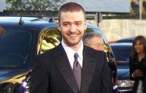 Justin Timberlake si Jessica Biel s-au logodit!