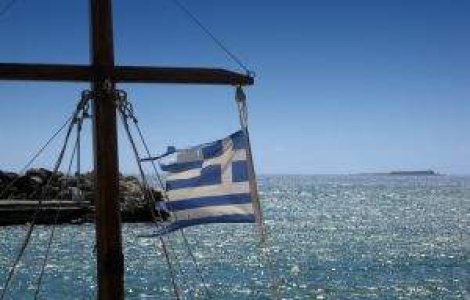 Premierul grec face presiuni: Grecia risca falimentul!