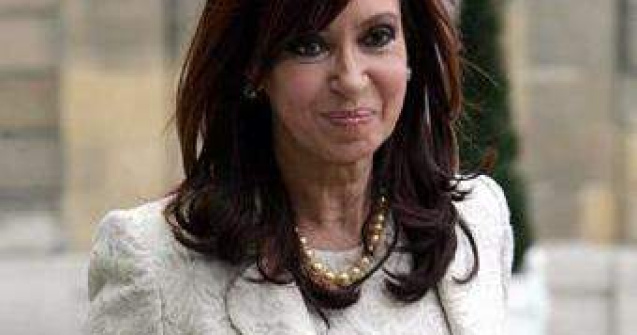 Presedintele Argentinei: Operatia a decurs cu succes