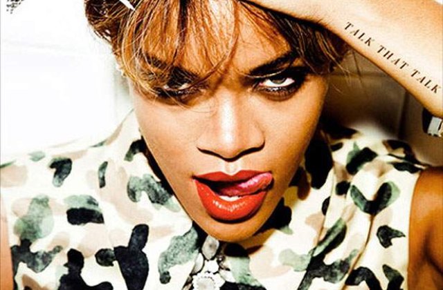 Rihanna se pregateste sa lanseze un nou single