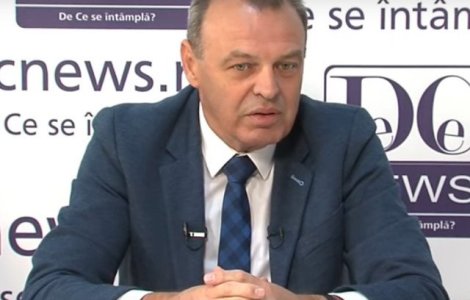 Lucian Sova a demisionat de la Ministerul Transporturilor