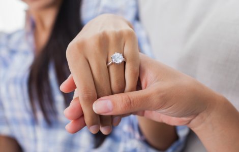  Top  De ce primesc femeile inel cu diamant la cererea in casatorie? 8 traditii care au aparut recent si originile lor mai putin cunoscute