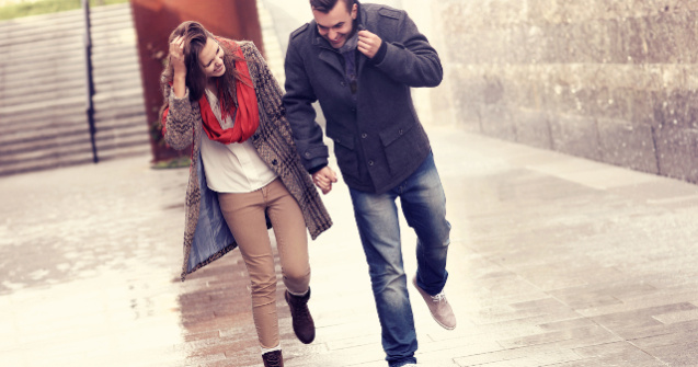  Top  9 beneficii extraordinare pe care ti le ofera o plimbare de doar 10 minute