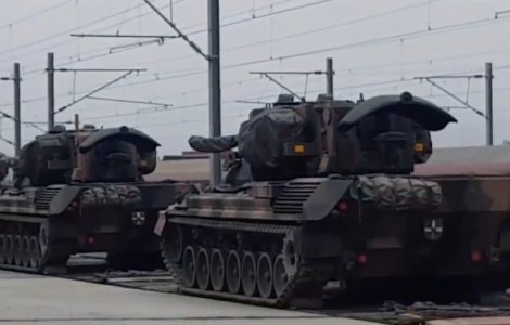 Un militar a murit in timpul pregatirilor pentru parada de 1 Decembrie/ VIDEO