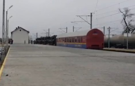 MApN, prima reactie dupa moartea militarului in gara din Alba Iulia