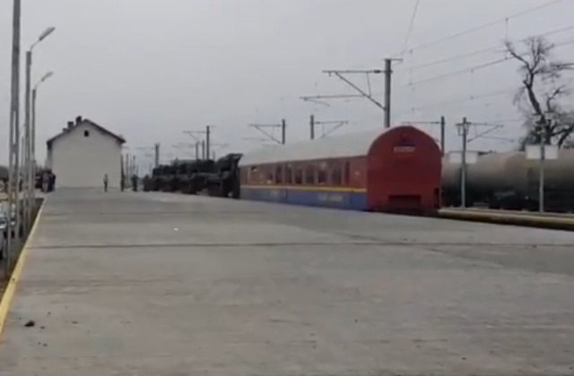 MApN, prima reactie dupa moartea militarului in gara din Alba Iulia