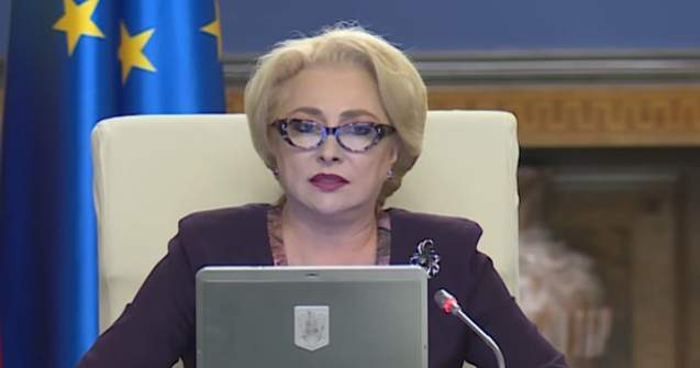 Viorica Dancila: Rectificarea bugetara este pozitiva