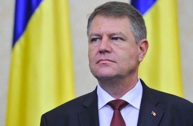 Reactia lui Klaus Iohannis dupa moartea militarului electrocutat in Alba Iulia