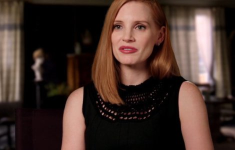 Jessica Chastain se alatura celebritatilor care au recurs la o mama purtatoare pentru a avea un copil