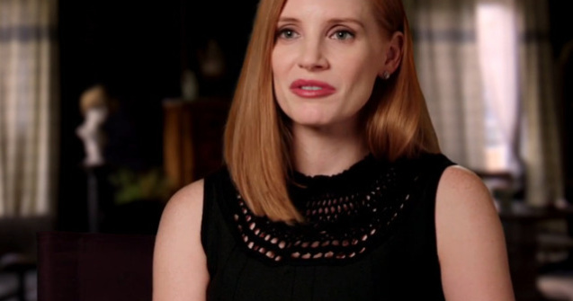 Jessica Chastain se alatura celebritatilor care au recurs la o mama purtatoare pentru a avea un copil