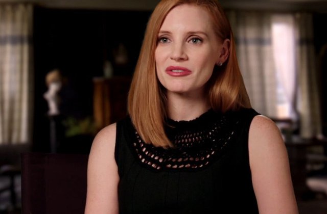 Jessica Chastain se alatura celebritatilor care au recurs la o mama purtatoare pentru a avea un copil