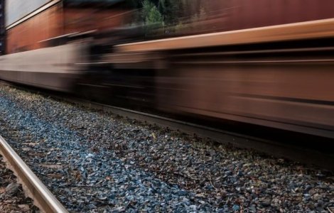 Momentul in care un tren deraiaza, surprins de camere. 25 de morti in urma incidentului/ VIDEO