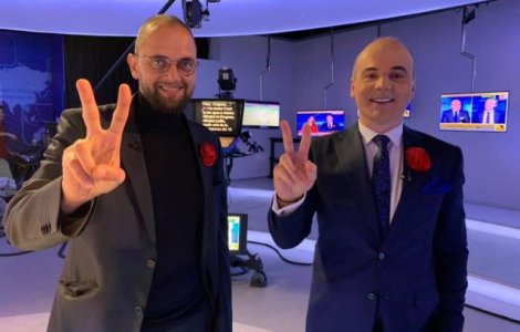 Reactia lui Oreste dupa intoarcerea lui Rares Bogdan la Realitatea TV