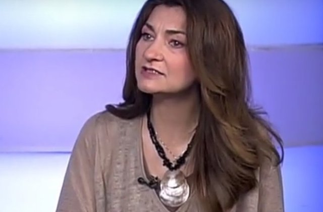 Oana Stanciulescu: Pentru mine, Realitatea este un capitol incheiat