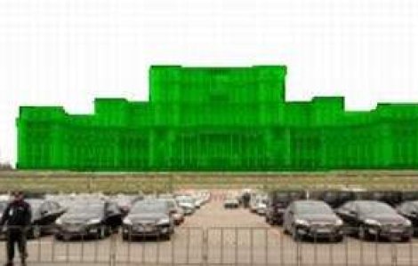 Deputatii au decis sa implementeze proiectul 'Palatul Parlamentului-cladire 0 energie'