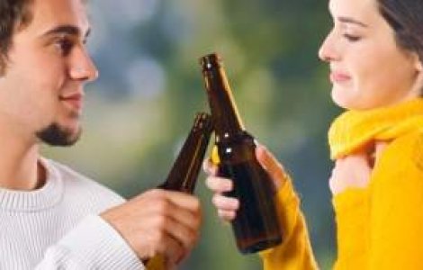 Peste 5.000 de doze de bere retrase de pe piata in Barlad au fost repuse in vanzare