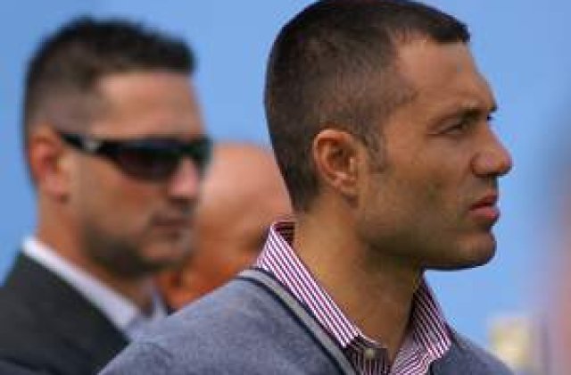 Adi Ilie, 'pe felie' la Terek Groznii