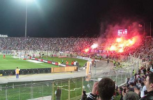 Legea privind combaterea violentei in sport a fost promulgata