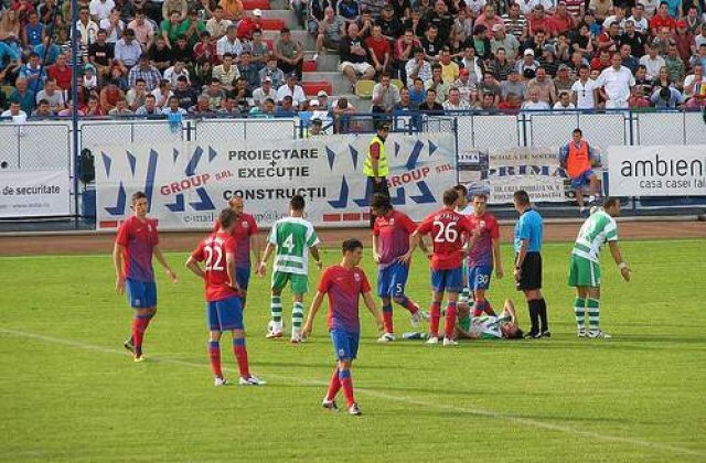 Cat va castiga Steaua cu Twente