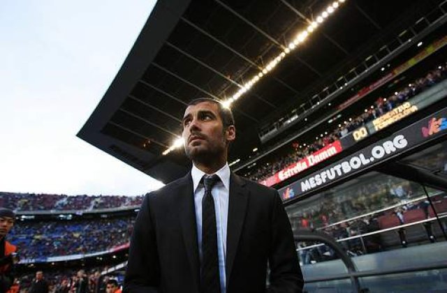 Cel mai bun antrenor in 2011: Josep Guardiola