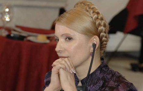 Sotul Iuliei Timosenko vrea azil in Cehia