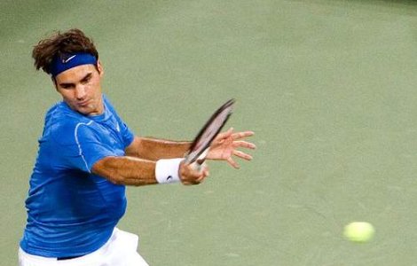 Federer s-a retras din turneu