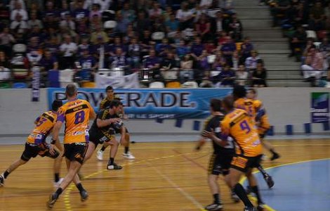 Handbal: Intrare libera la meciul cu Belarus