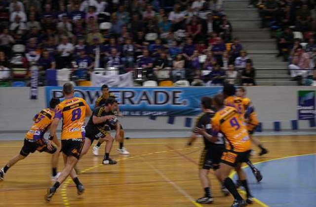 Handbal: Intrare libera la meciul cu Belarus