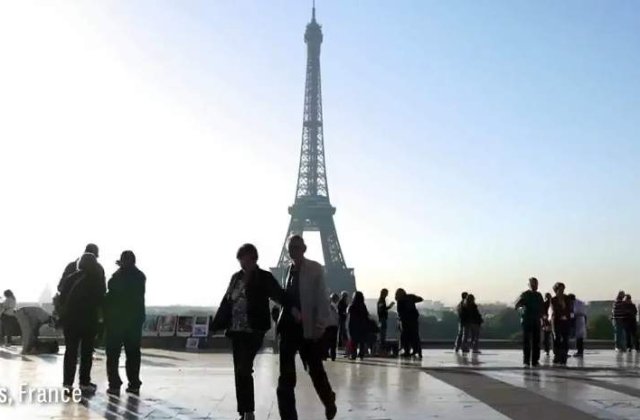 [VIDEO] Inconjurul lumii in 290 de secunde